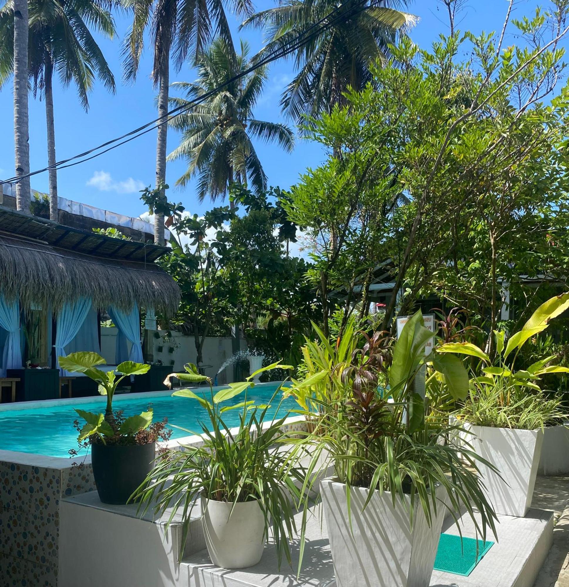 Siargao Residency By Privacy Group Apartment General Luna  Bagian luar foto