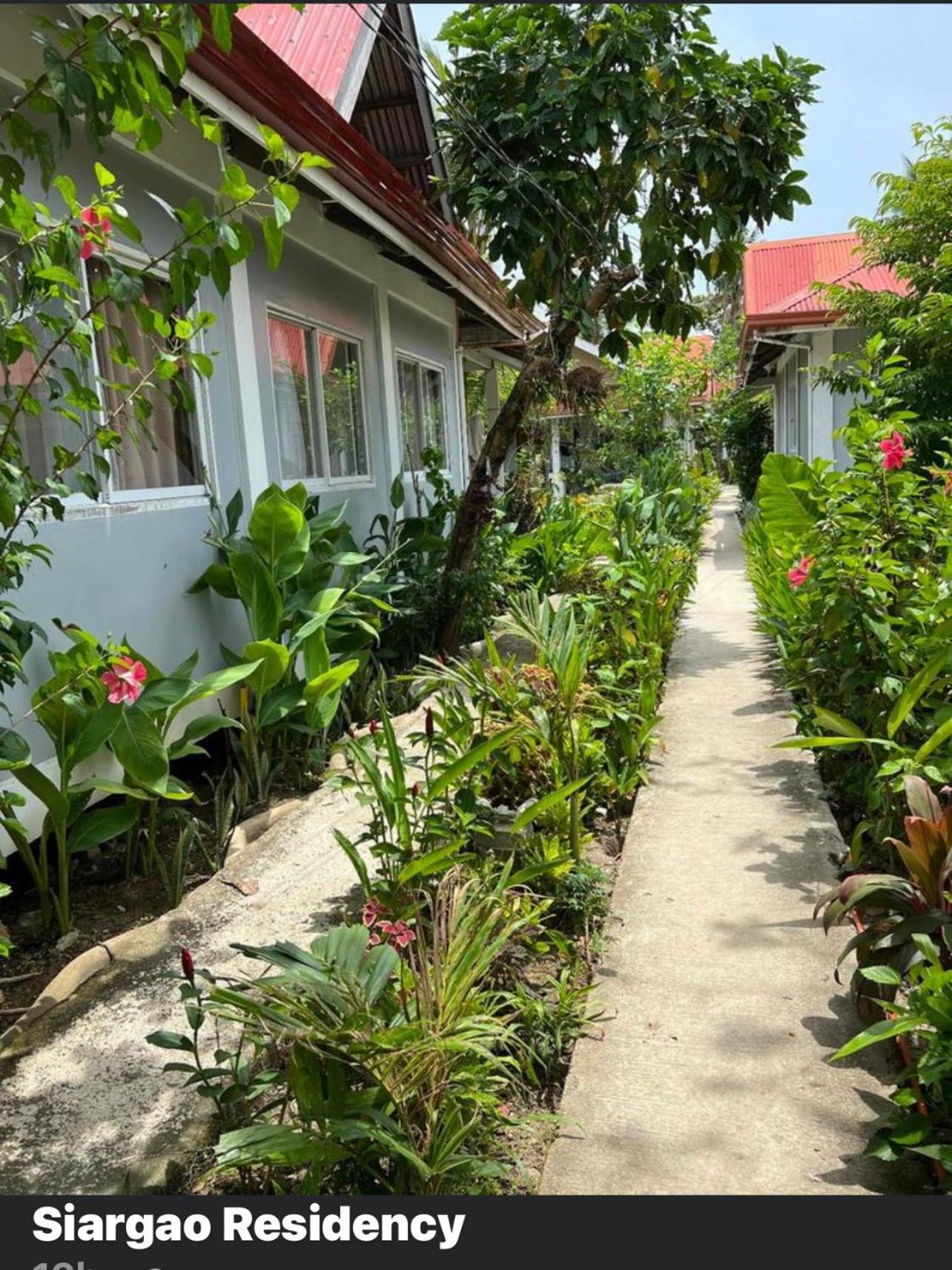 Siargao Residency By Privacy Group Apartment General Luna  Bagian luar foto
