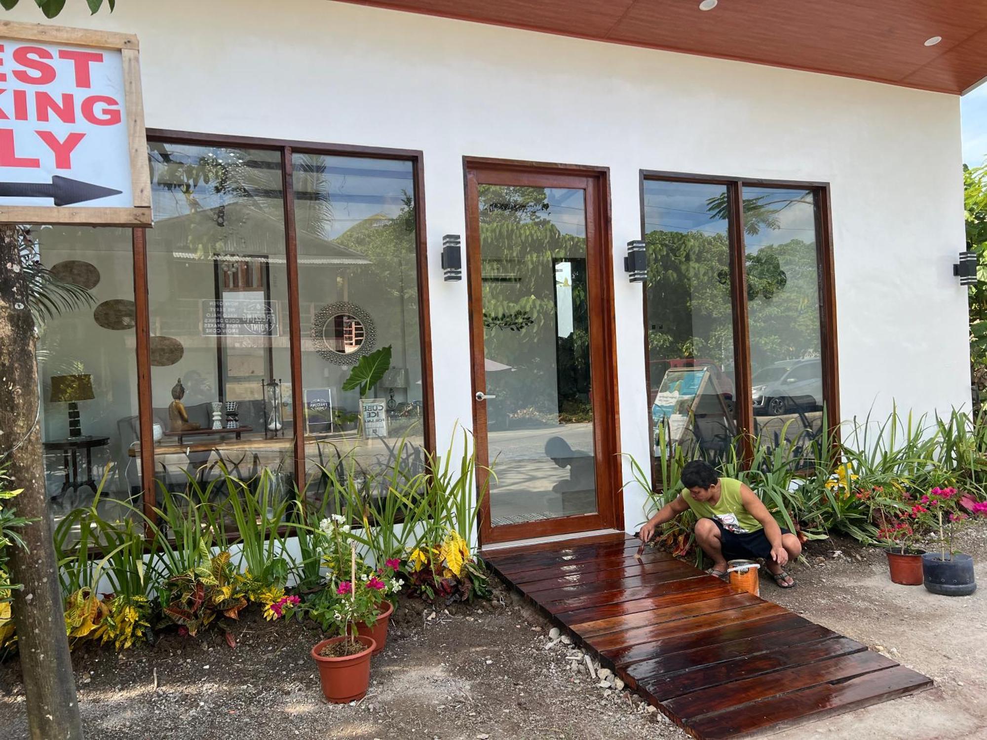 Siargao Residency By Privacy Group Apartment General Luna  Bagian luar foto