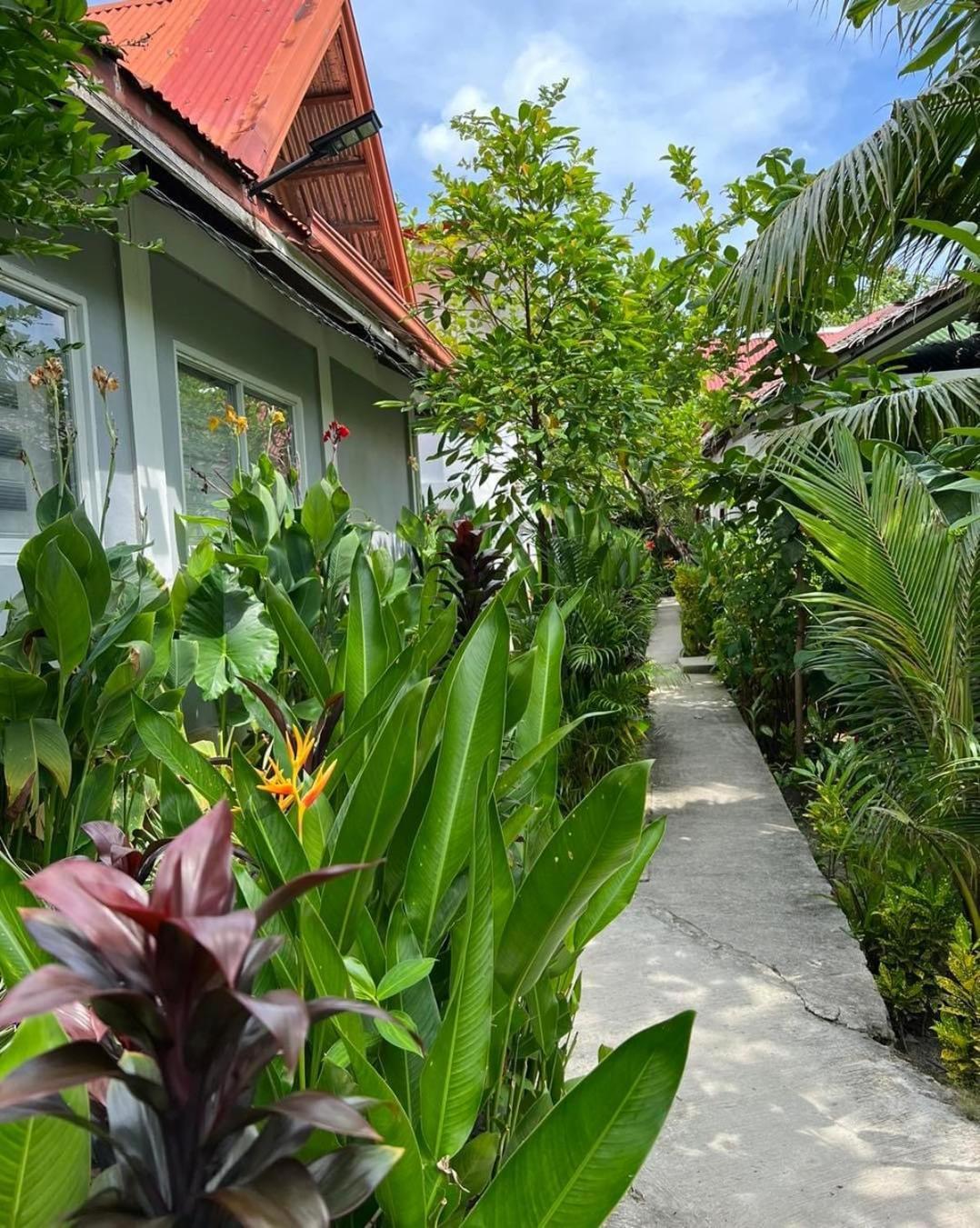 Siargao Residency By Privacy Group Apartment General Luna  Bagian luar foto